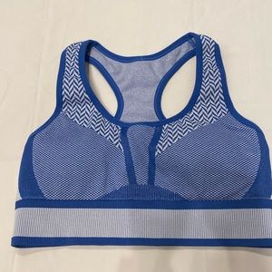 Fabletics Seamless Sports Bra